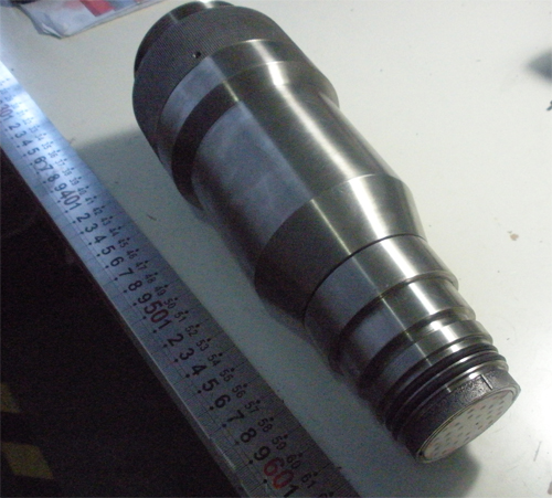 JZHK90M型光電承重滑環(huán)