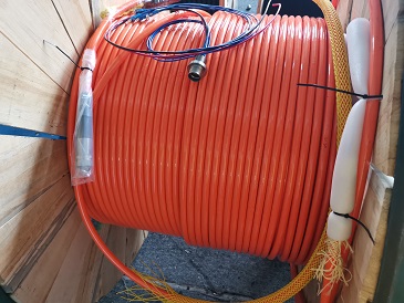 JZ27M-4S2型水密光電連接器